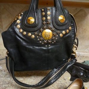 Givenchy Nightingale Shoulder Bag